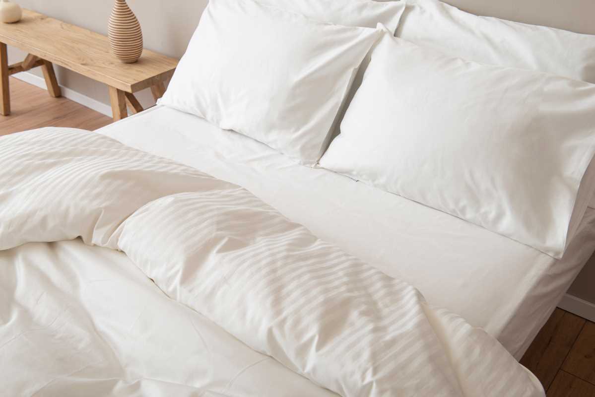 Upgrade Your Bedroom With Luxe Bedding on a Budget