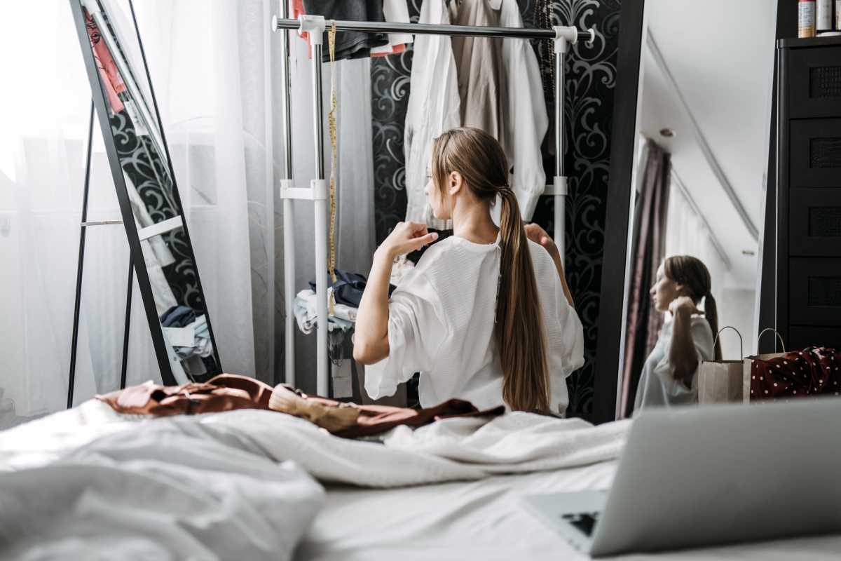 Cozy and Functional Clothing for Work-from-Home Days